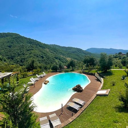 Agriturismo Piano Di Andrea Ostigliano Exterior foto